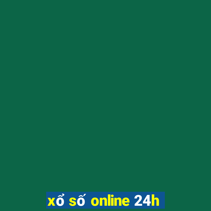 xổ số online 24h