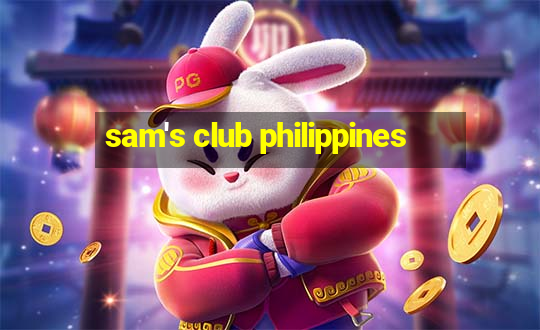 sam's club philippines