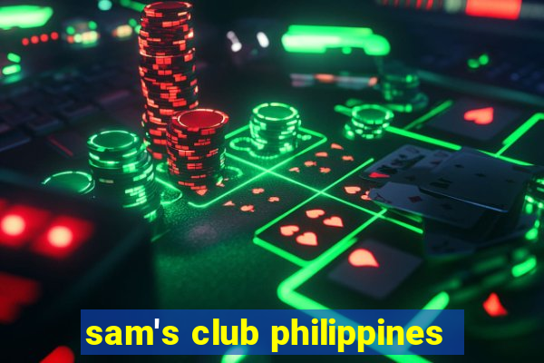 sam's club philippines