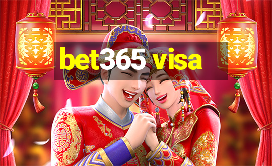 bet365 visa