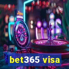 bet365 visa