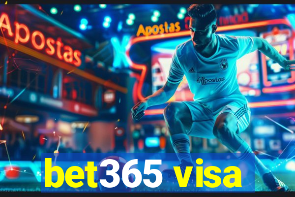 bet365 visa