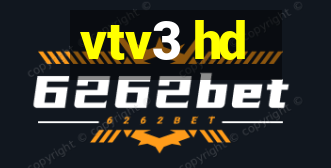 vtv3 hd