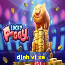 định vị xe