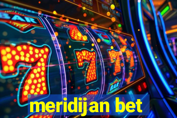 meridijan bet