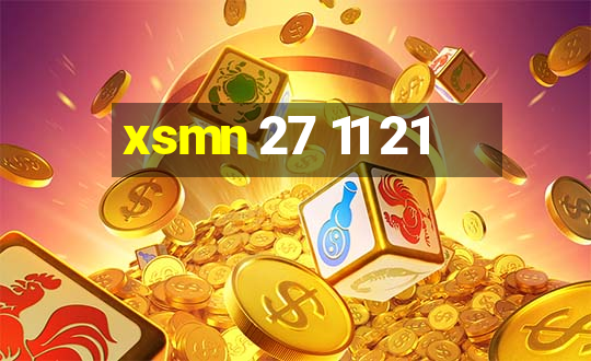 xsmn 27 11 21