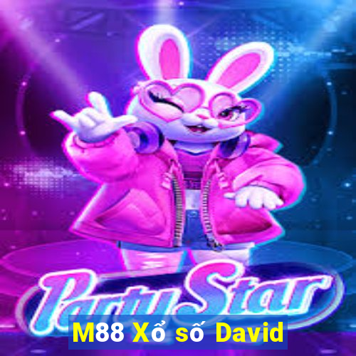 M88 Xổ số David