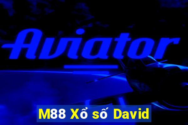 M88 Xổ số David