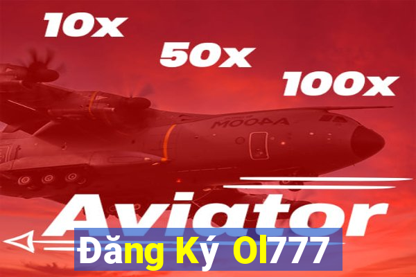 Đăng Ký Ol777