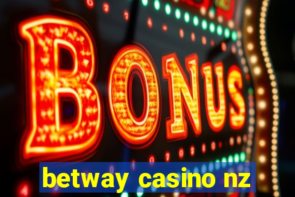 betway casino nz