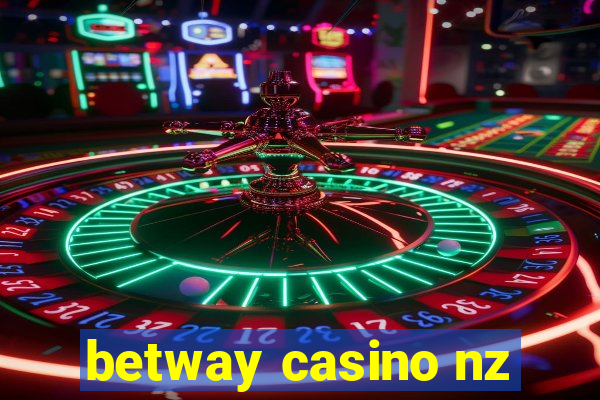 betway casino nz