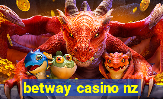 betway casino nz