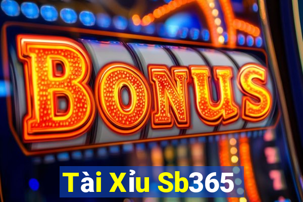 Tài Xỉu Sb365