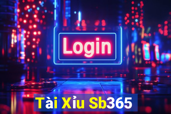 Tài Xỉu Sb365