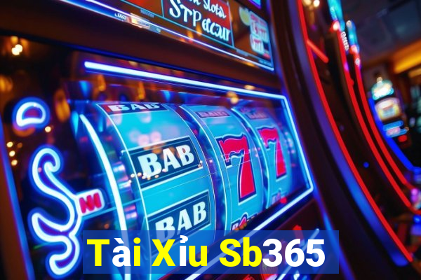 Tài Xỉu Sb365