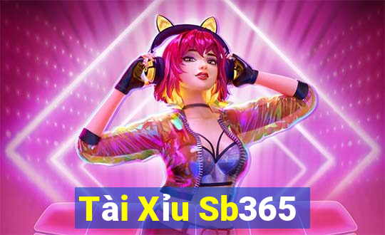 Tài Xỉu Sb365