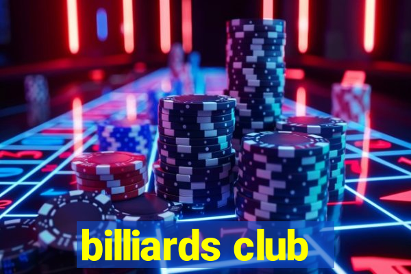 billiards club