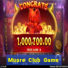 Muare Club Game Bài Nạp Sms