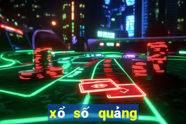 xổ số quảng nam quảng nam