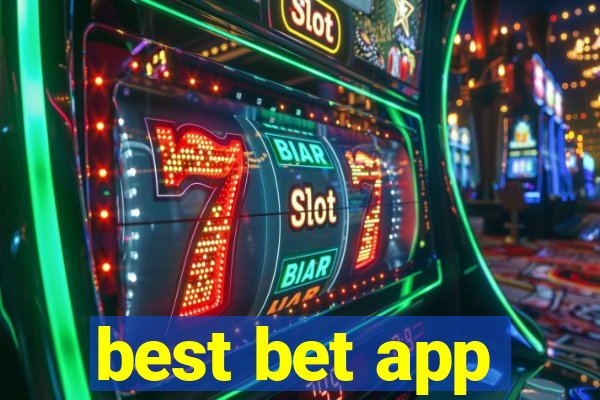 best bet app