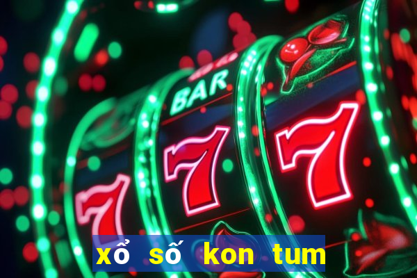 xổ số kon tum ngày mùng 10 tháng 12