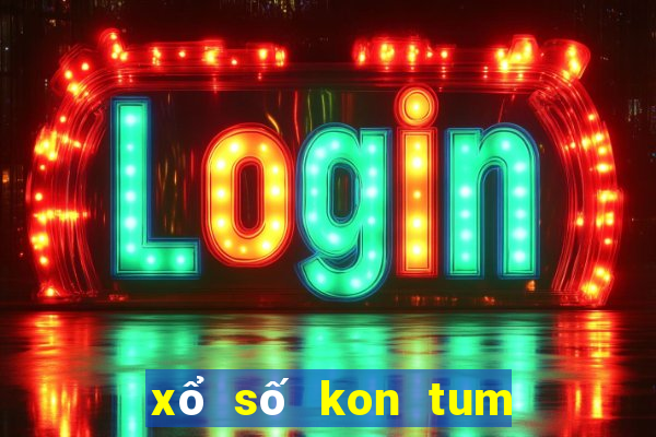 xổ số kon tum ngày mùng 10 tháng 12