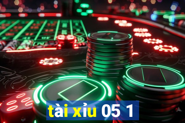 tài xỉu 05 1