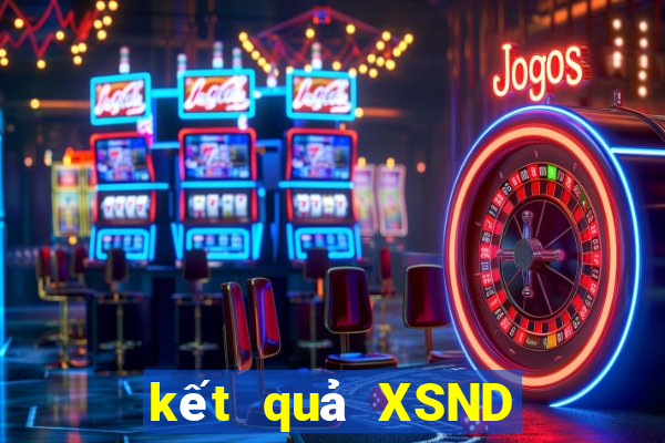 kết quả XSND ngày 3