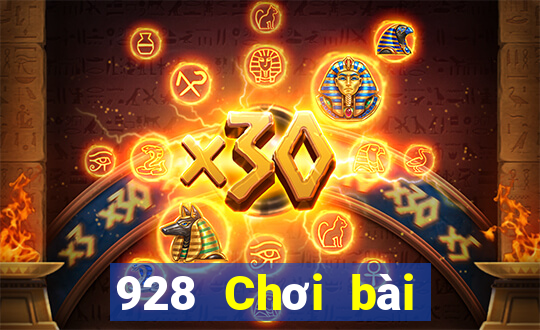 928 Chơi bài onli Tải về