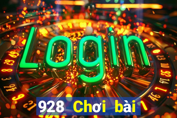 928 Chơi bài onli Tải về