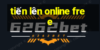 tiến lên online free