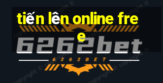 tiến lên online free