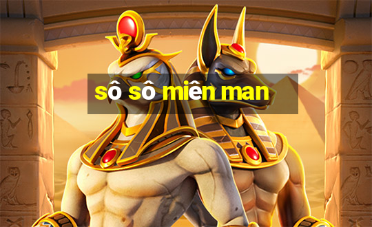 sô sô miên man