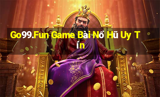 Go99.Fun Game Bài Nổ Hũ Uy Tín