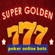 poker online bots