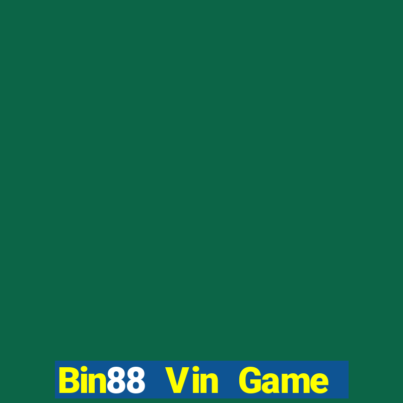 Bin88 Vin Game Bài Yo88