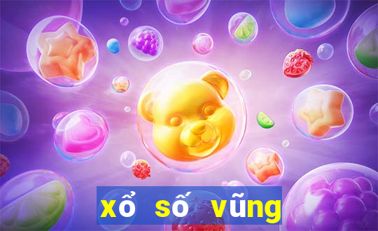 xổ số vũng tàu ngày 25 tháng 10 năm 2024