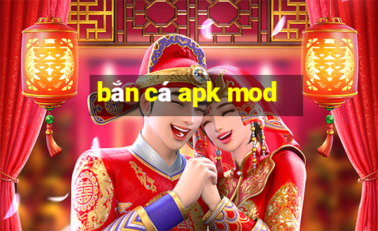 bắn cá apk mod