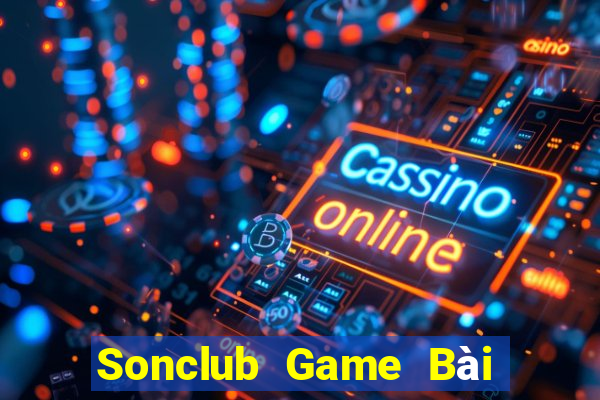 Sonclub Game Bài 3 Cây Đổi Thưởng