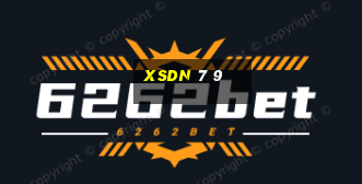 xsdn 7 9