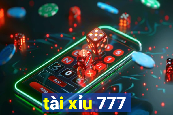 tài xỉu 777