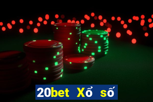 20bet Xổ số thành công