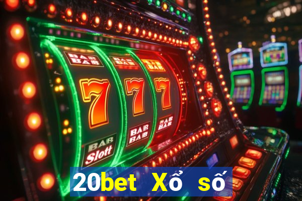 20bet Xổ số thành công