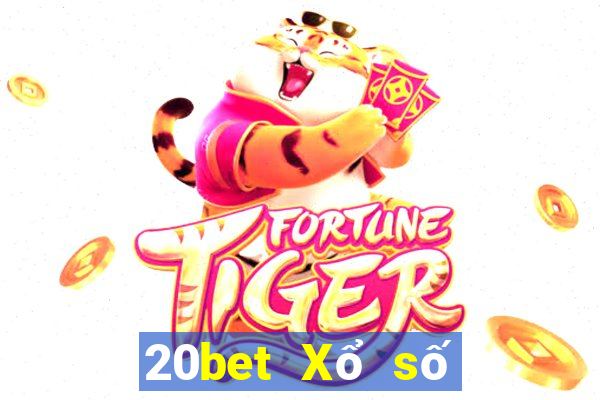 20bet Xổ số thành công