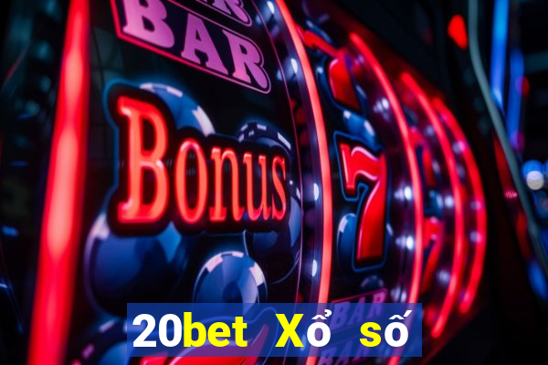 20bet Xổ số thành công