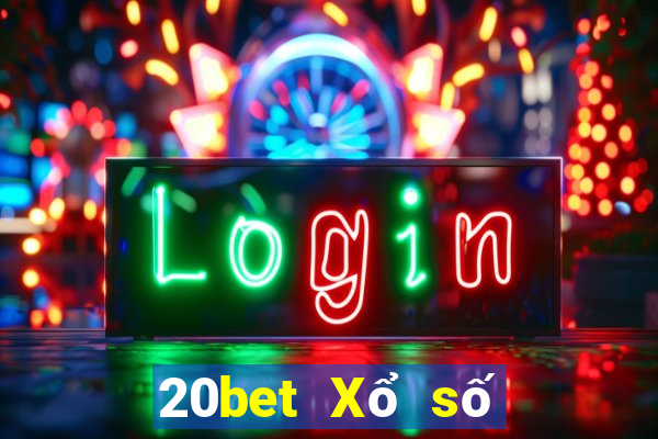 20bet Xổ số thành công