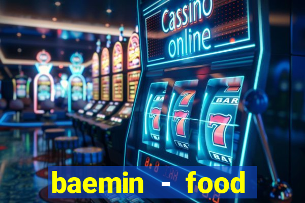 baemin - food delivery app