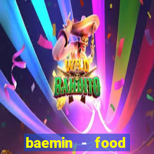 baemin - food delivery app