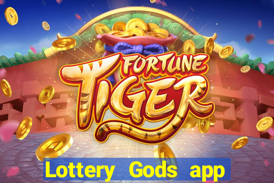 Lottery Gods app Tải về