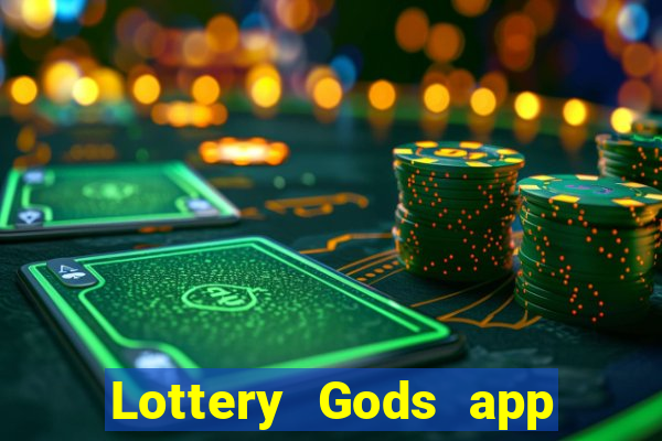 Lottery Gods app Tải về